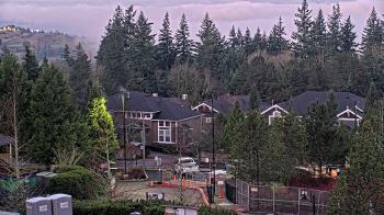 Weather camera view of Open Window School 1200 ft elev Cougar Mtn.