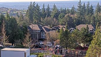 Weather camera view of Open Window School 1200 ft elev Cougar Mtn.