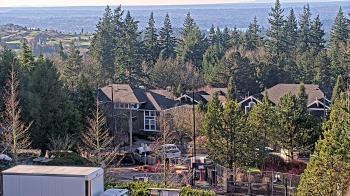 Weather camera view of Open Window School 1200 ft elev Cougar Mtn.