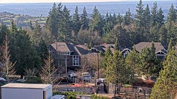 Weather camera view of Open Window School 1200 ft elev Cougar Mtn.