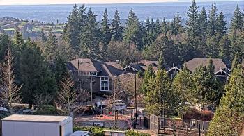 Weather camera view of Open Window School 1200 ft elev Cougar Mtn.