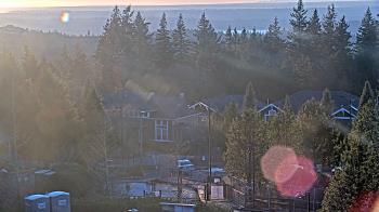 Weather camera view of Open Window School 1200 ft elev Cougar Mtn.