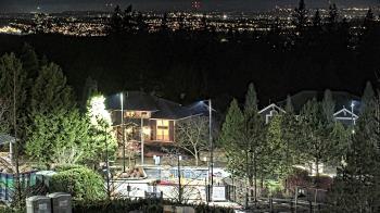 Weather camera view of Open Window School 1200 ft elev Cougar Mtn.