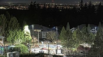 Weather camera view of Open Window School 1200 ft elev Cougar Mtn.