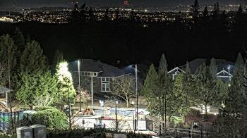 Weather camera view of Open Window School 1200 ft elev Cougar Mtn.