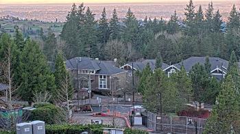 Weather camera view of Open Window School 1200 ft elev Cougar Mtn.