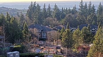 Weather camera view of Open Window School 1200 ft elev Cougar Mtn.