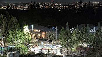 Weather camera view of Open Window School 1200 ft elev Cougar Mtn.