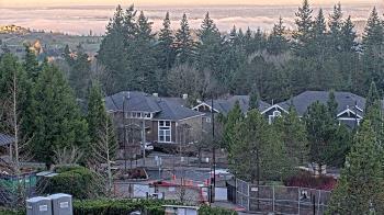 Weather camera view of Open Window School 1200 ft elev Cougar Mtn.