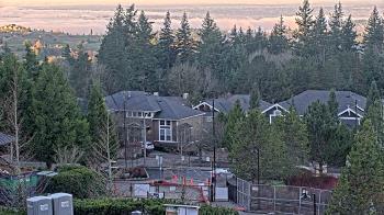 Weather camera view of Open Window School 1200 ft elev Cougar Mtn.