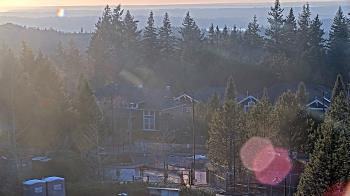 Weather camera view of Open Window School 1200 ft elev Cougar Mtn.