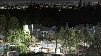 Weather camera view of Open Window School 1200 ft elev Cougar Mtn.