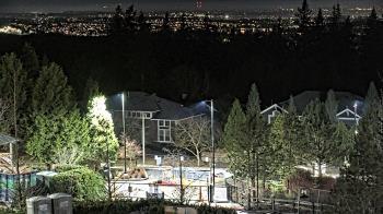 Weather camera view of Open Window School 1200 ft elev Cougar Mtn.