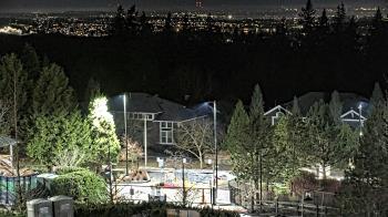 Weather camera view of Open Window School 1200 ft elev Cougar Mtn.