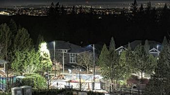 Weather camera view of Open Window School 1200 ft elev Cougar Mtn.