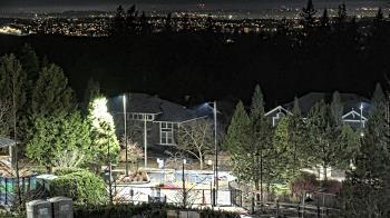 Weather camera view of Open Window School 1200 ft elev Cougar Mtn.