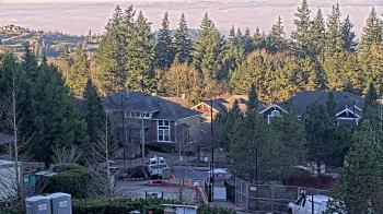 Weather camera view of Open Window School 1200 ft elev Cougar Mtn.