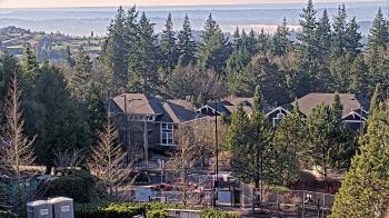 Weather camera view of Open Window School 1200 ft elev Cougar Mtn.