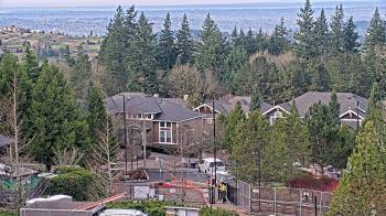 Weather camera view of Open Window School 1200 ft elev Cougar Mtn.