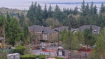 Weather camera view of Open Window School 1200 ft elev Cougar Mtn.