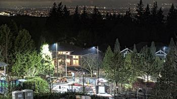 Weather camera view of Open Window School 1200 ft elev Cougar Mtn.