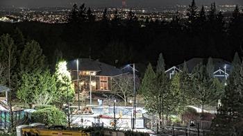 Weather camera view of Open Window School 1200 ft elev Cougar Mtn.