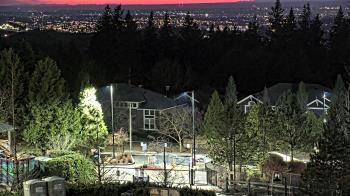 Weather camera view of Open Window School 1200 ft elev Cougar Mtn.