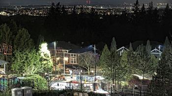 Weather camera view of Open Window School 1200 ft elev Cougar Mtn.