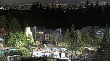 Weather camera view of Open Window School 1200 ft elev Cougar Mtn.