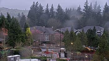 Weather camera view of Open Window School 1200 ft elev Cougar Mtn.