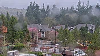 Weather camera view of Open Window School 1200 ft elev Cougar Mtn.