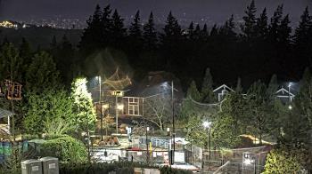 Weather camera view of Open Window School 1200 ft elev Cougar Mtn.