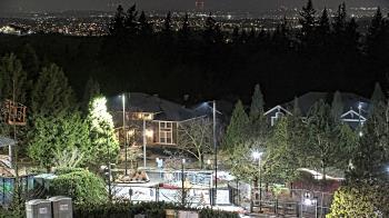 Weather camera view of Open Window School 1200 ft elev Cougar Mtn.