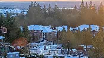 Weather camera view of Open Window School 1200 ft elev Cougar Mtn.