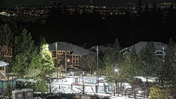 Weather camera view of Open Window School 1200 ft elev Cougar Mtn.