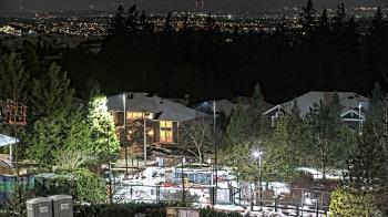 Weather camera view of Open Window School 1200 ft elev Cougar Mtn.