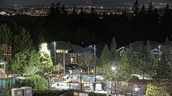 Weather camera view of Open Window School 1200 ft elev Cougar Mtn.