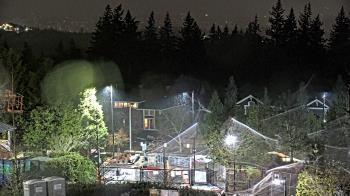 Weather camera view of Open Window School 1200 ft elev Cougar Mtn.