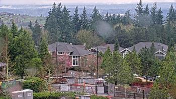 Weather camera view of Open Window School 1200 ft elev Cougar Mtn.