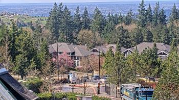 Weather camera view of Open Window School 1200 ft elev Cougar Mtn.