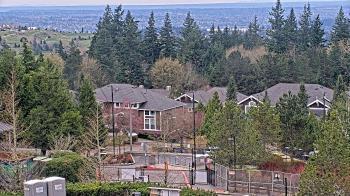 Weather camera view of Open Window School 1200 ft elev Cougar Mtn.