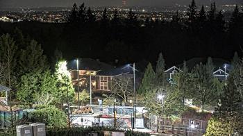 Weather camera view of Open Window School 1200 ft elev Cougar Mtn.