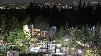 Weather camera view of Open Window School 1200 ft elev Cougar Mtn.