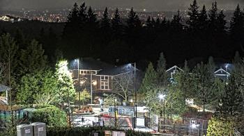 Weather camera view of Open Window School 1200 ft elev Cougar Mtn.