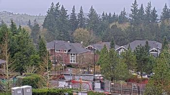 Weather camera view of Open Window School 1200 ft elev Cougar Mtn.