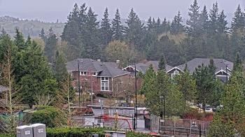 Weather camera view of Open Window School 1200 ft elev Cougar Mtn.