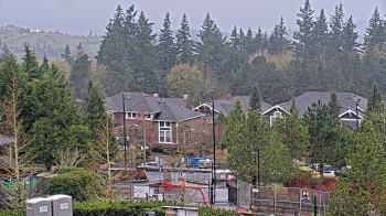 Weather camera view of Open Window School 1200 ft elev Cougar Mtn.