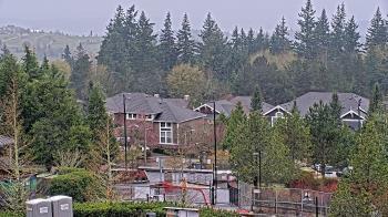 Weather camera view of Open Window School 1200 ft elev Cougar Mtn.