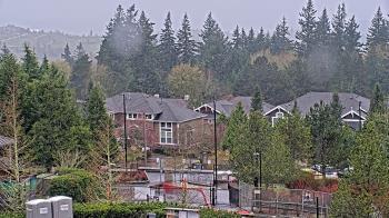 Weather camera view of Open Window School 1200 ft elev Cougar Mtn.