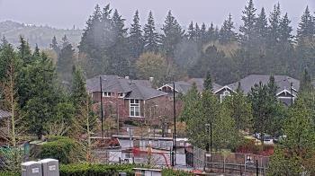 Weather camera view of Open Window School 1200 ft elev Cougar Mtn.